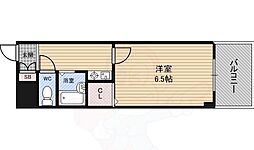 シティハイツ瑞光 1Kの間取図画像