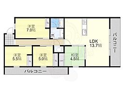 ブランズシティ上新庄 15階/-