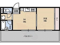 ハイムタイヨー1 5階/601