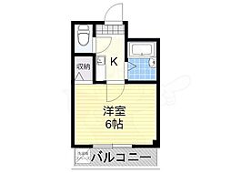 エクセレント上新ラルク 2階