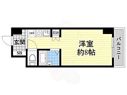 ラ・フォーレ上新庄 9階