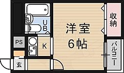 スリーデイズ新大阪 11階