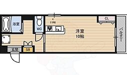 新大阪エクセルハイツ 3階