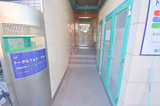 エントランス