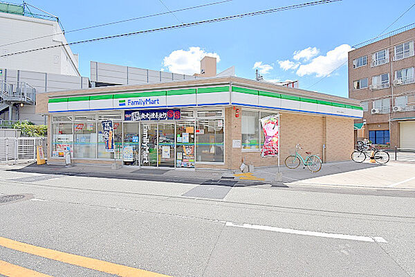 高木ハイツ ｜大阪府大阪市東淀川区菅原３丁目(賃貸マンション2DK・5階・46.98㎡)の写真 その21