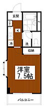 プライムコート 306 ｜ 東京都多摩市貝取１丁目54-5（賃貸マンション1K・3階・24.00㎡） その2