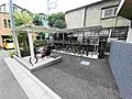 駐輪場・バイク...