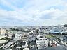 その他：11階バルコニーからの開放的な眺望。空の広がりを身近に感じられます。