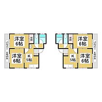 田中マンション  ｜ 長野県飯田市高羽町1丁目（賃貸マンション2K・3階・39.60㎡） その2