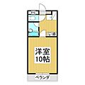 シェトワ鷹羽4階3.7万円