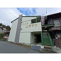 ハイツムラマツ  ｜ 長野県飯田市八幡町（賃貸アパート1K・2階・22.70㎡） その1