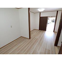 コーポ熊谷Ａ 2階1LDKのリビング/ダイニング