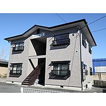 コーポラスＫ　Ｃ棟  ｜ 長野県飯田市鼎東鼎（賃貸アパート1DK・2階・28.00㎡） その1