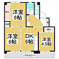ビレッジハウス松尾13階5.1万円