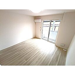 アビタシオンKII 1階1Kのリビング/ダイニング