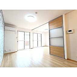 パストラル泉 1階1LDKのリビング/ダイニング