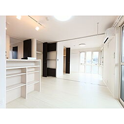 パストラル泉 2階1LDKのリビング/ダイニング