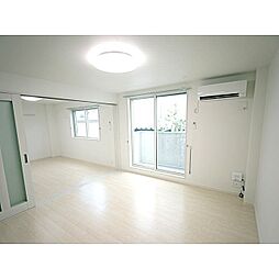 ラ　ポール　松澤　B 1階1LDKのリビング/ダイニング