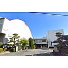 中学校「飯田市立飯田東中学校まで510ｍ」