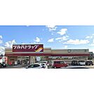 ドラックストア「ツルハドラッグ飯田西鼎店まで1775ｍ」