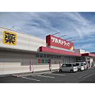 ドラックストア「ツルハドラッグ駒ヶ根店まで1738ｍ」