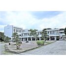 中学校「飯田市立旭ケ丘中学校まで3468ｍ」