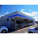 コンビニ「ローソン飯田鼎一色店まで763ｍ」