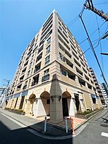 グランシティサウスレジデンス  ｜ 神奈川県横浜市南区浦舟町5丁目（賃貸マンション1R・10階・23.24㎡） その1