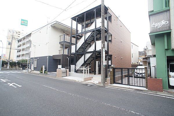 神奈川県横浜市南区南太田4丁目(賃貸マンション1K・1階・26.08㎡)の写真 その20