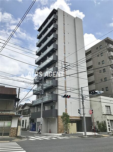 リヴシティ横濱弘明寺弐番館 ｜神奈川県横浜市南区通町3丁目(賃貸マンション1K・3階・21.11㎡)の写真 その1