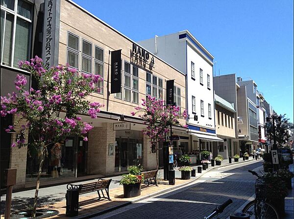 神奈川県横浜市中区石川町1丁目(賃貸マンション1R・1階・24.57㎡)の写真 その21