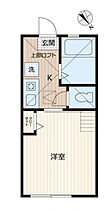 G・Aヒルズ戸部  ｜ 神奈川県横浜市西区戸部町2丁目（賃貸アパート1K・1階・16.14㎡） その2