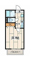 神奈川県横浜市南区白妙町1丁目（賃貸アパート1K・1階・20.87㎡） その2