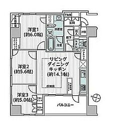 🉐敷金礼金0円！🉐横浜市営地下鉄ブルーライン 阪東橋駅 徒歩6分