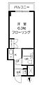 ロータリーライフ石川町1階3.9万円