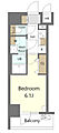 S-RESIDENCE横濱吉野町burgeon2階7.8万円