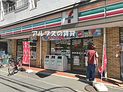 【コンビニエンスストア】セブン-イレブン 横浜高砂町店まで394ｍ