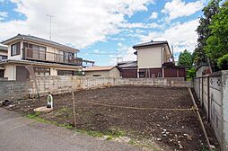 現況更地／東久留米市八幡町2丁目　土地