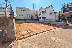 東村山市秋津町5丁目　土地
