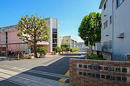 周辺施設の画像