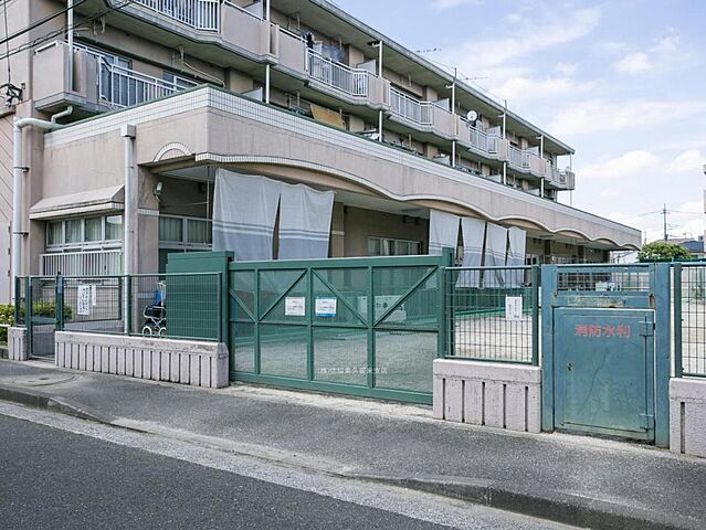 周辺 レクセルマンション東伏見 2階/-