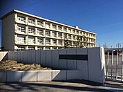 篠原小学校 617m
