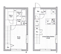 HarmonyFlats蒲田4階18.2万円