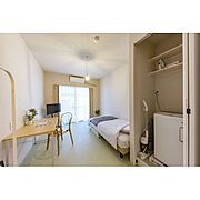 同間取り別室写真　※家具・小物は付属しません