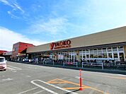 ヤオコー北入曽店(572m)
