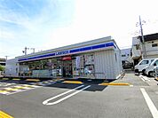 ローソン 狭山台けやき通り店(44m)