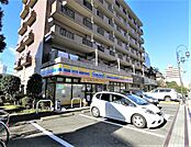 ミニストップ新狭山店(380m)