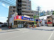 ヘルスケアセイジョー新狭山店(339m)