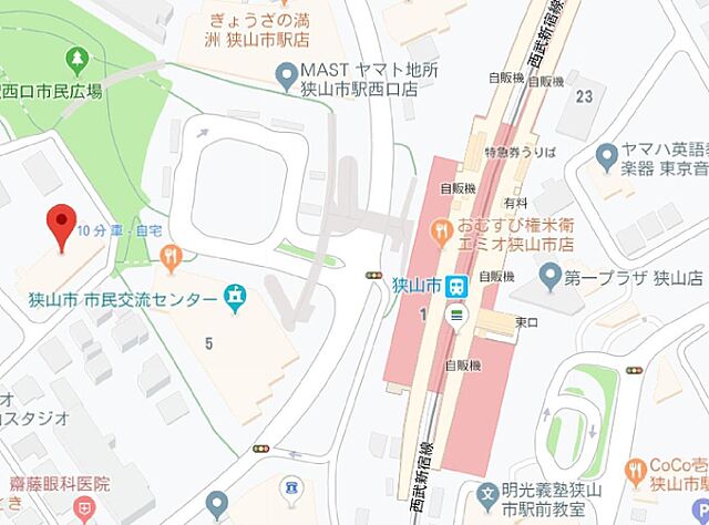 地図