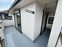 バルコニーの画像